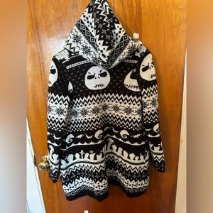 the nightmare before christmas sweater